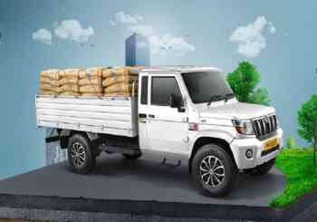 Mahindra Bolero Maxx HD 1.3T LX CNG Pickup photo 1
